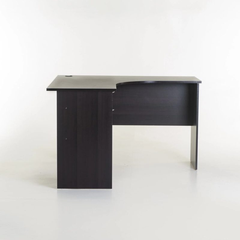1.2m L-shaped office desk - Image 3