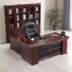 1.6m straight executive office desk