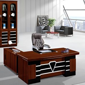 1.8m large executive office desk
