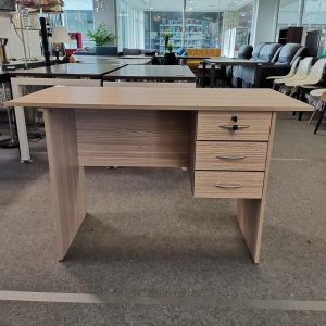 1.2m straight study table