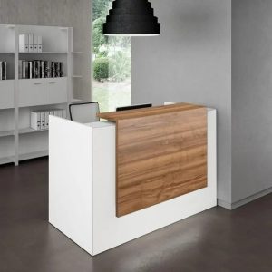 1.6m modern reception office desk