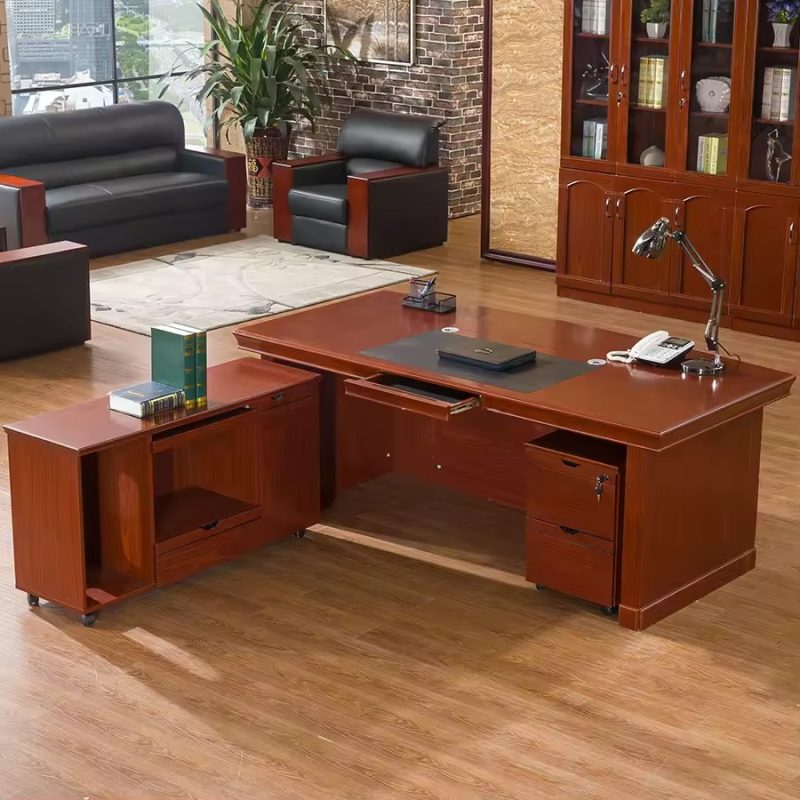 1800mm managers office table - Image 3