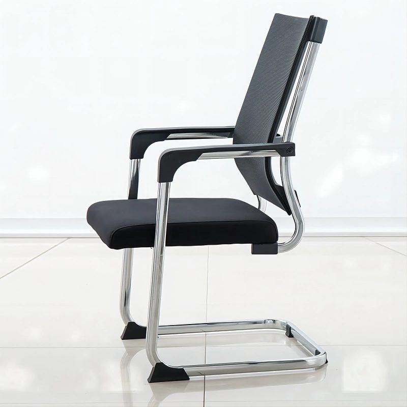 High back mesh office visitor seat - Image 2