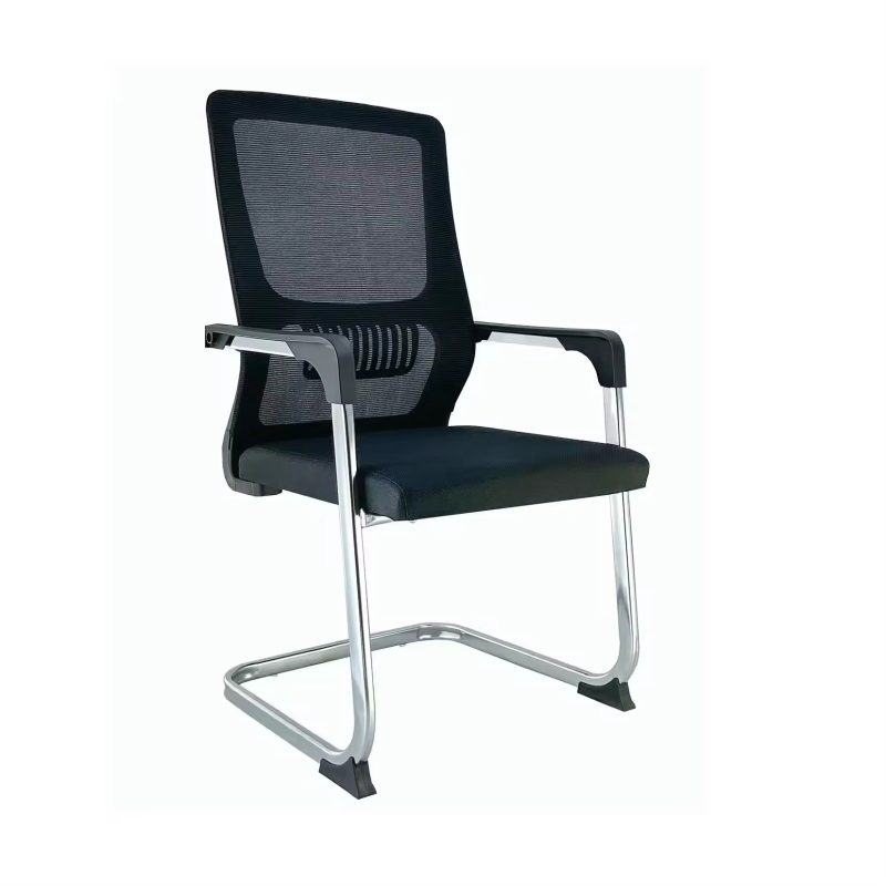 Ergonomic office visitor chair - Image 2