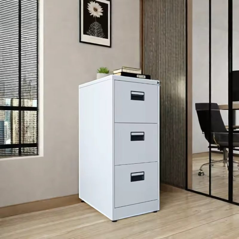 Office lockable storage cabinet - Image 2
