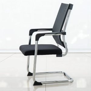 Ergonomic office waiting chair