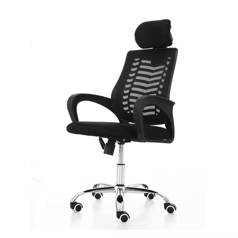Ergonomic headrest office seat - Image 2