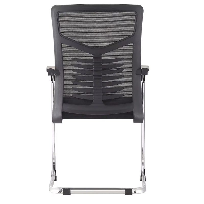 Ergonomic mesh office visitor seat - Image 5