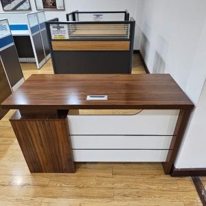 1200mm straight executive office desk