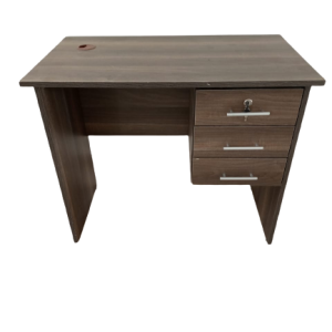 1.0 meters office desk (variety of colors)