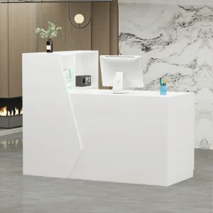 1.6m reception desk