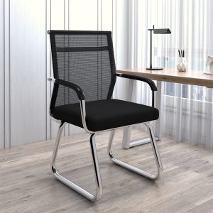 Cantilever office seat
