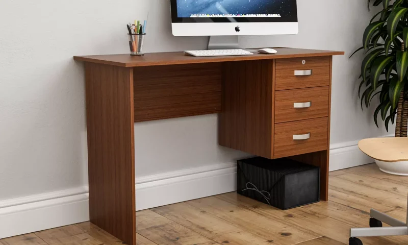 1.0m office study desk