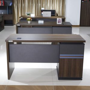 140cm straight office desk