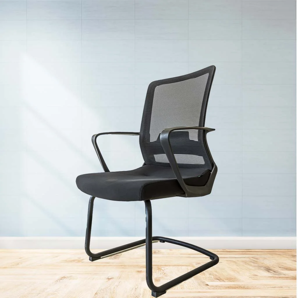 Ergonomic Mesh Back Office Visitor Chair