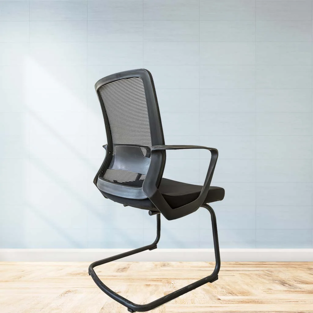 Ergonomic Mesh Back Office Visitor Chair - Image 2