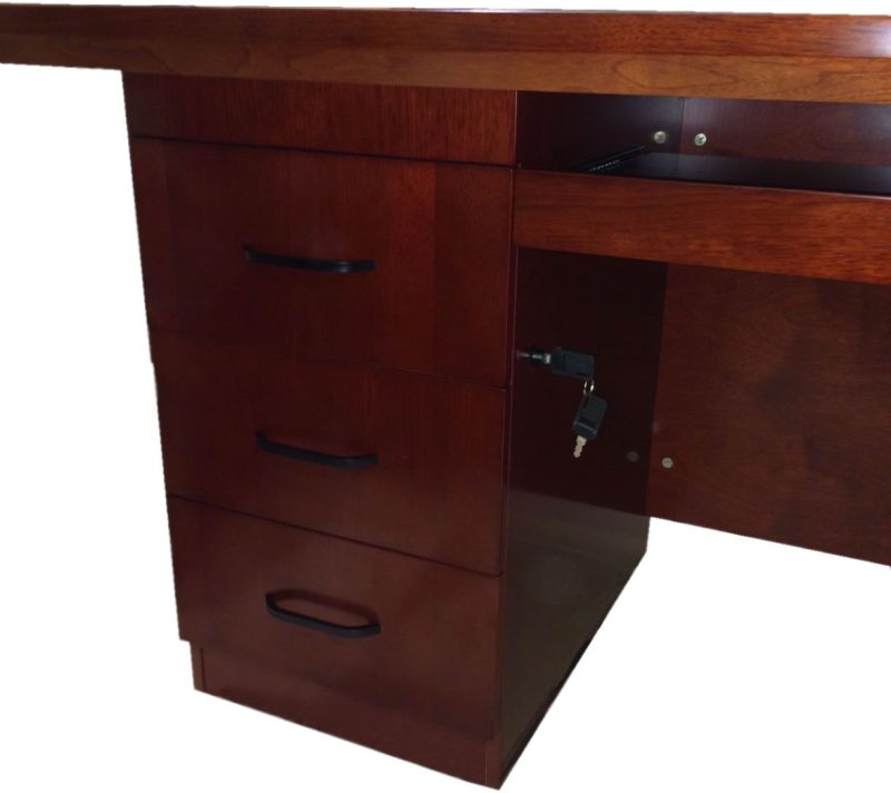 1400mm Executive Table - Image 3
