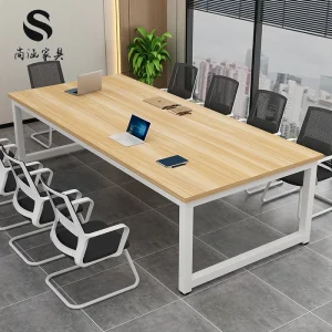 2.4m boardroom table