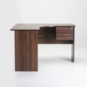 1.2m L-shaped office desk