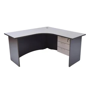 Deonne L Shape Study Table