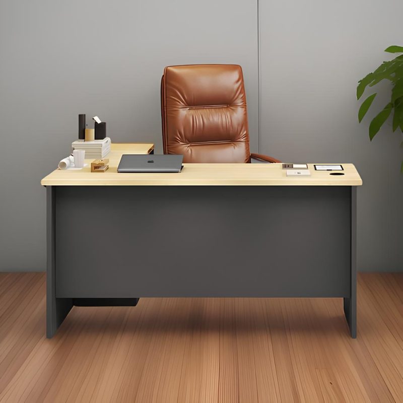1200mm curved office desk