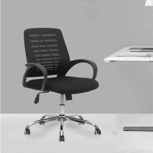 Strong mesh office seat