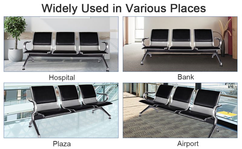Kinsuite Reception Bench - Image 3