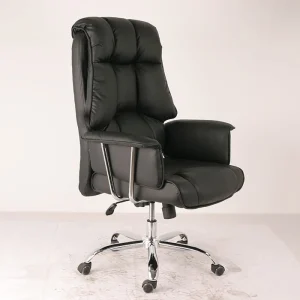 Director`s office reclining seat