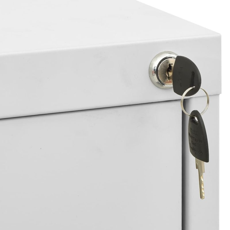 3 drawer vertical filing cabinet - Image 2