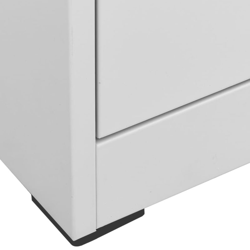 3 drawer vertical filing cabinet - Image 3
