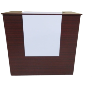 Office reception desk(1.2 meters)