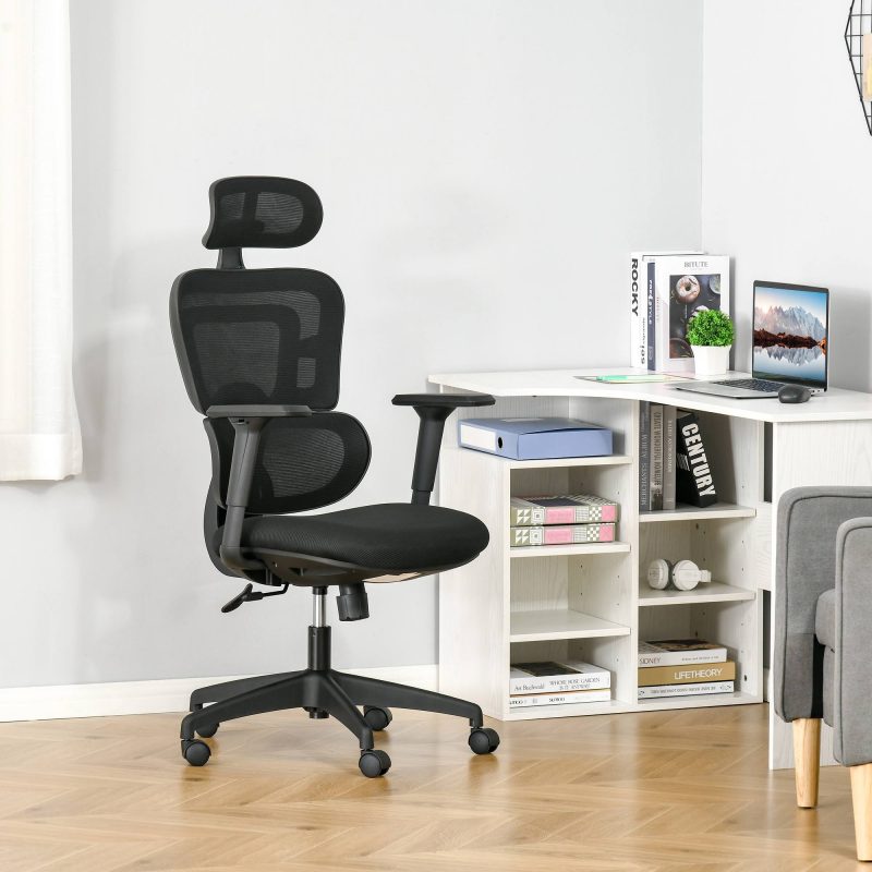 Reclining Office Chair -SUDOKU