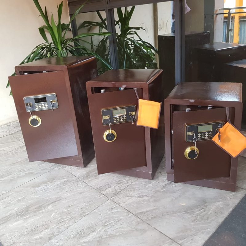 70kgs safe box