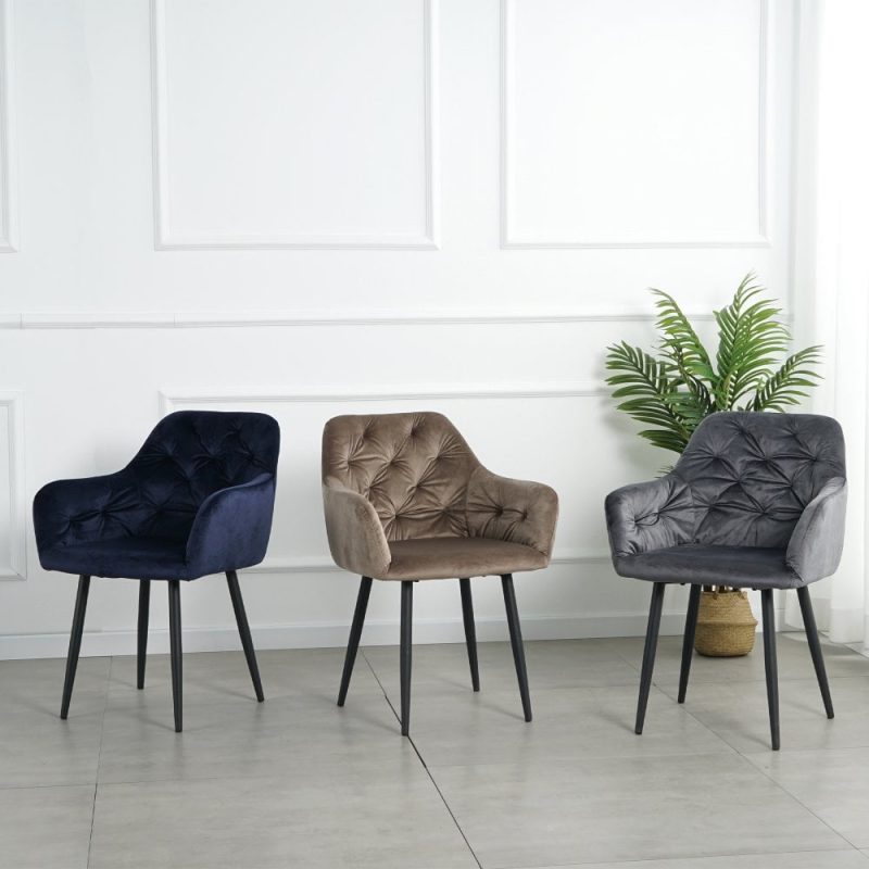 Verona luxury chair - Image 4
