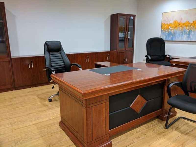 Kobe Executive Desk 1.4m - Image 3