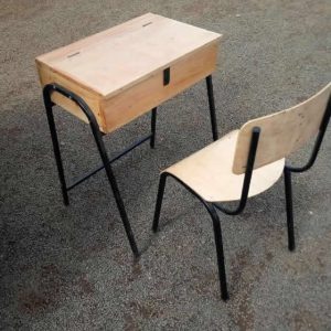 School furniture (Desk & seat)