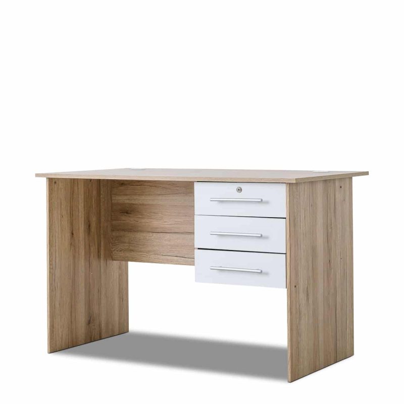 1.2m lockable office desk
