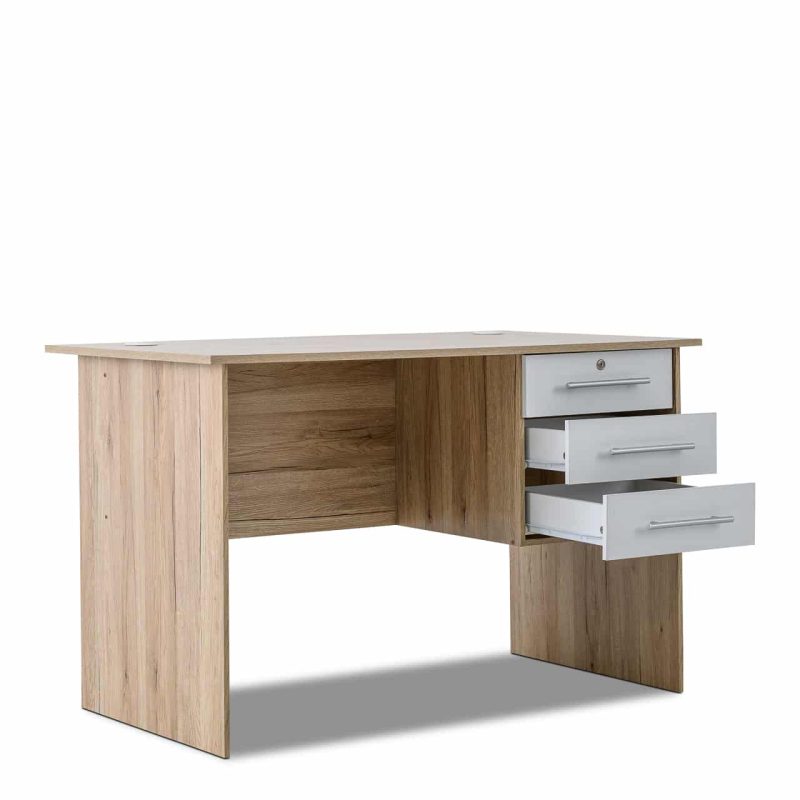 1.0m office desk & chair combo - Image 2