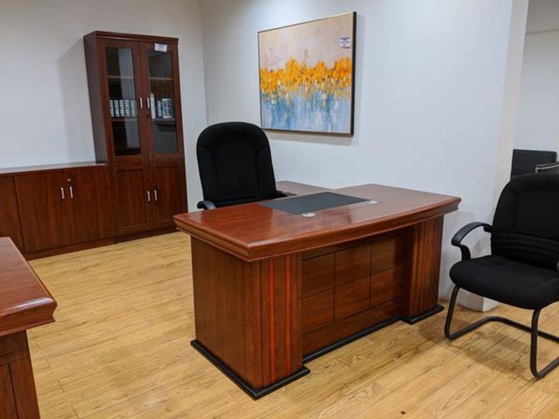 Executive boss office desk -1.6 meters