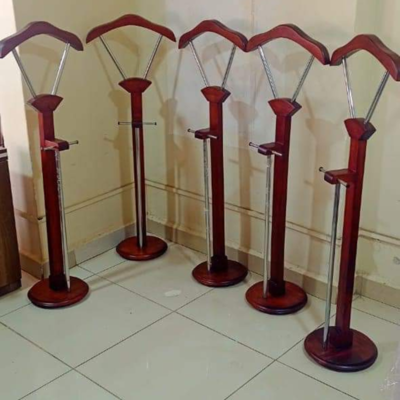 Wooden Coat Hanger