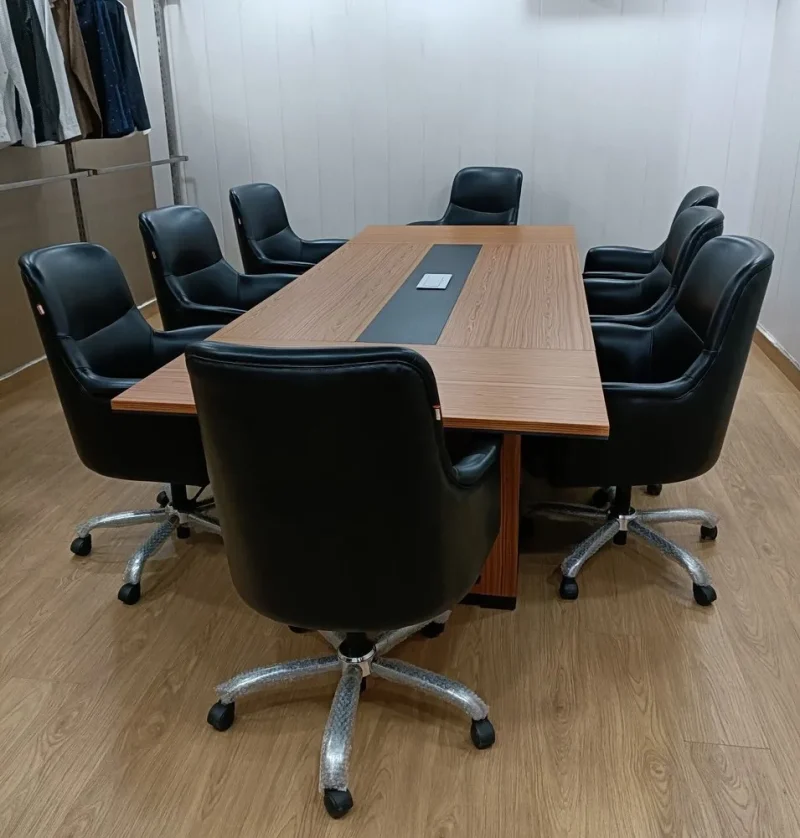 3000mm Office Boardroom Table - Image 3