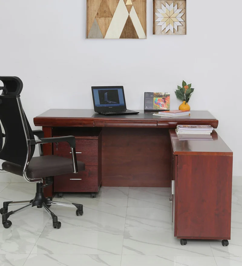 1.4 Meters Executive Table - Image 2