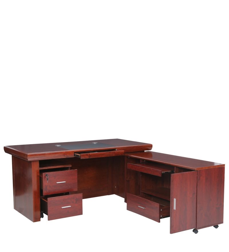 1.4 Meters Executive Table - Image 6