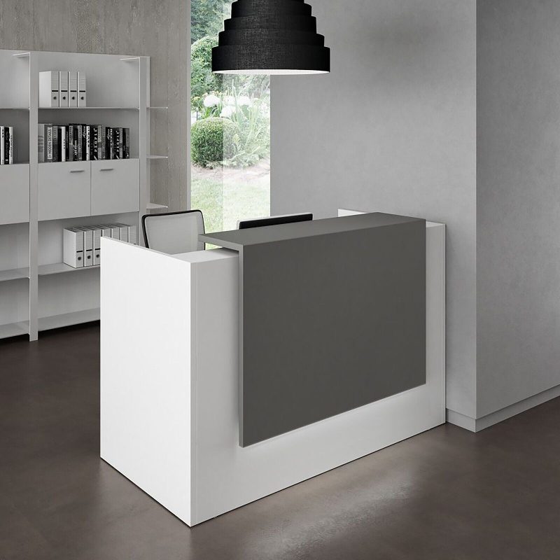 1200mm reception desk - Image 2