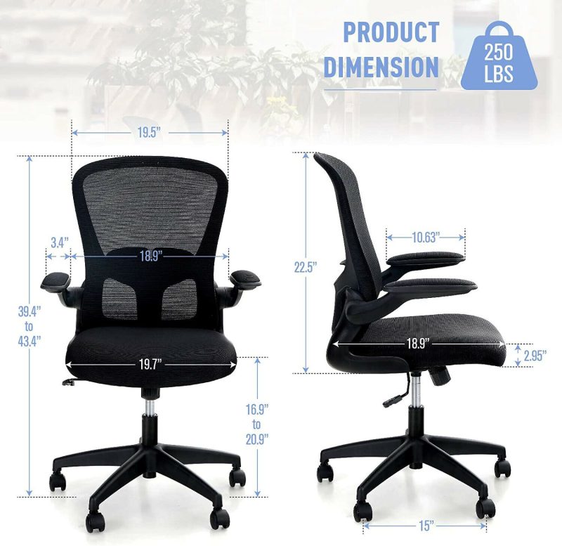 Home Office Chair - Image 6