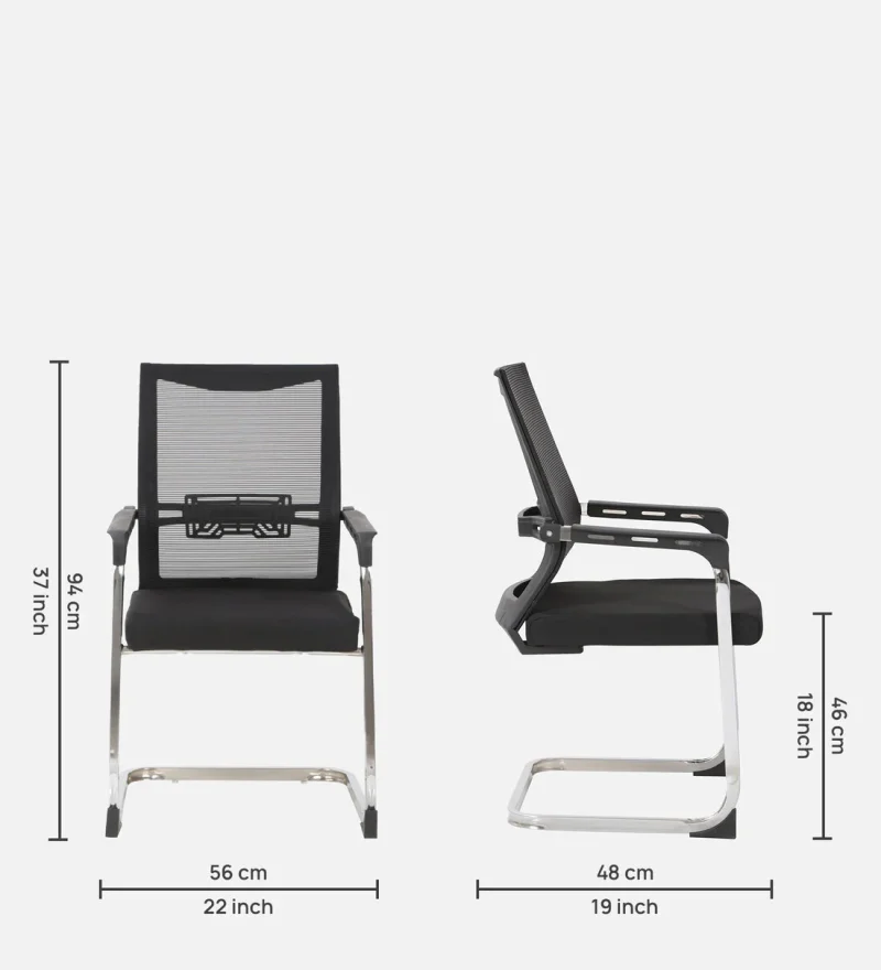 Office Visitor's Seat - Image 5