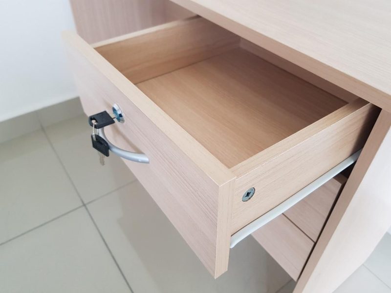 Office 1.2 meters study desk - Image 4