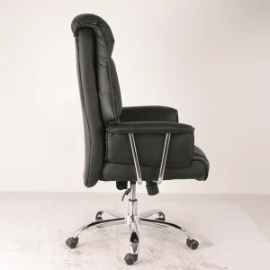 Directors executive reclining office seat