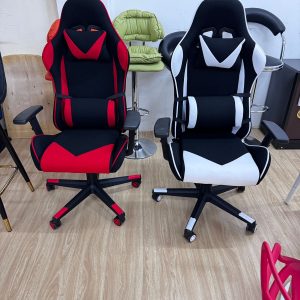 fabric gaming chair
