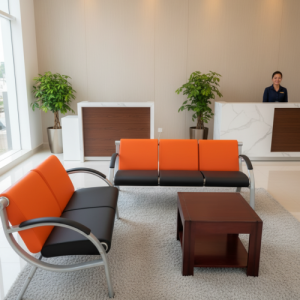 Modern Office Waiting Seat